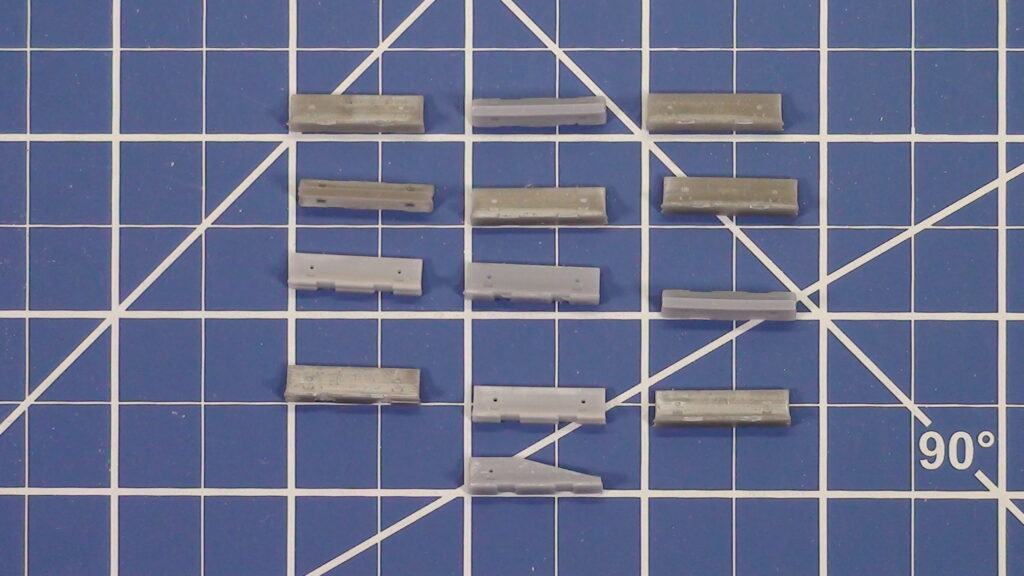 KRail 10′ N Scale Wild Hare Limited