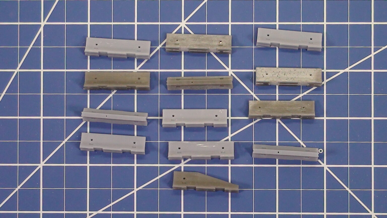 KRail 10′ HO Scale Wild Hare Limited