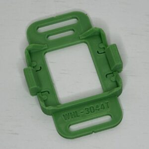 Quick Mount for Circuitron Tortoise Switch Machine - Set of 6