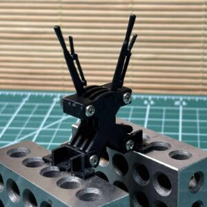 (Future Product) MECHANICAL TRACK TURNOUT LEVER